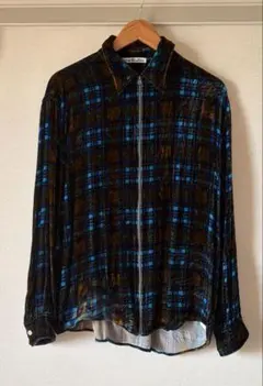 Acne Studios ジップアップシャツのサムネイル