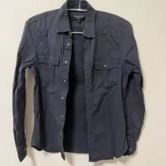BANANA REPUBLIC 長袖シャツ Sサイズ