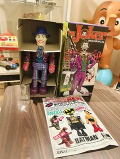 新品未使用　ビリケン商会ブリキ　ジョーカー　希少品 2026年最新】ビリケン商会 ジョーカーの人気アイテム - メルカリ