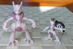 ポケモン　モンコレ　メガミュウツーＸ他