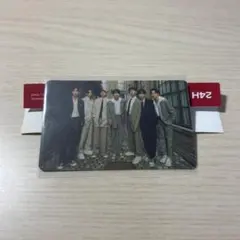 BTS バンタン BE オール トレカ