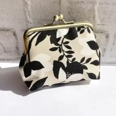 ハンドメイド/がま口ポーチ・財布・小物入れ