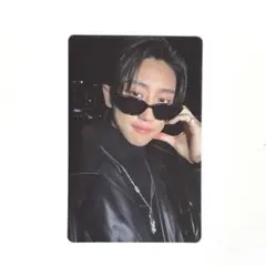 セブチ face the sun carat版　トレカ the8