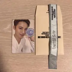 SEVENTEEN NEW_ ENCORE CARATZONE ミンギュ