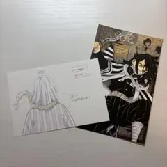 鬼滅の刃 伊黒小芭内 ポストカードセット
