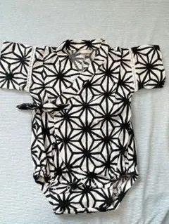 プティマイン 甚平ロンパース 70