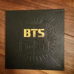 BTS 2COOL 4SKOOL