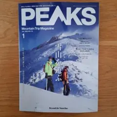 peaks