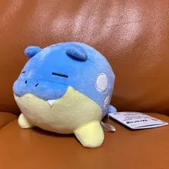 ポケットモンスター くつろぎタイム ぬいぐるみ タマザラシ