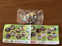 僕のヒーローアカデミア×くら寿司　マグネットシート　轟焦凍