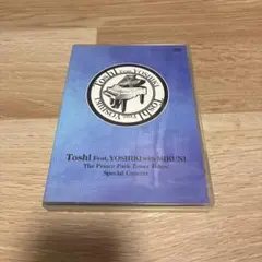 X JAPAN ToshI Feat. YOSHIKI Concert DVDのサムネイル