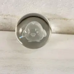 リラックマ キイロイトリ 水晶玉