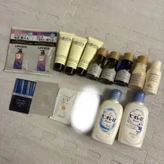 トライアルセット　試供品