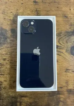 Apple iPhone 13 ブラック 電池容量84%