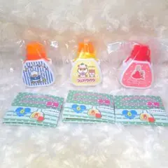 サンリオ ミニミニレトロ水筒コレクション2 マロン コロコロクリリン ペックル