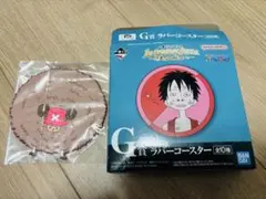 一番くじ　【未開封】ワンピース　チョッパー　Ｇ賞　ラバーコースター