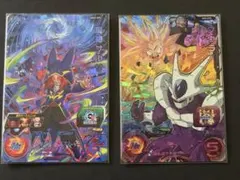 ★スーパードラゴンボールヒーローズ SRカードセット
