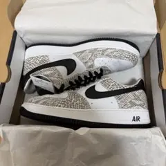 極美品】NIKE エアフォース1 