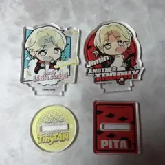 Jimin アクリルスタンド 4個セットのサムネイル
