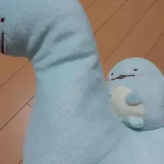 すみっコぐらし とかげの夢 ぬいぐるみ 660