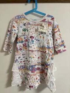 ハッカキッズ ワンピース