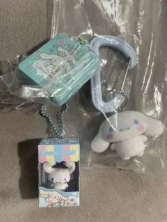 【サンリオ】シナモロールセット