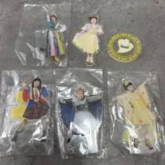 チャンベイビー アクリルスタンド 4つセット - メルカリ