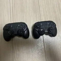 Nintendo Switch ワイヤレスコントローラー 2個セット
