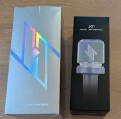 JO1 OFFICIAL LIGHT STICK Ver.2 - メルカリ