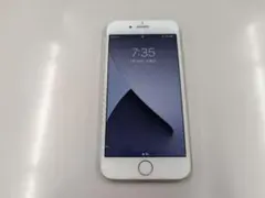 iPhone 7 silver ジャンク品