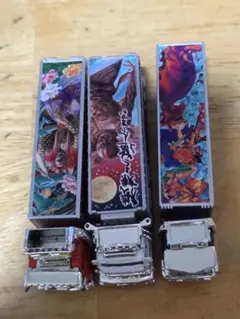 ＊*＊様 デコトラ ミニカー 3台セットのサムネイル