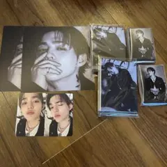 SEVENTEEN HAPPY BURSTDAY エスクプス トレカ