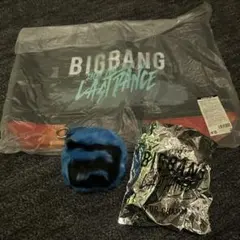 bigbang ファーストラップ・チャームセット グリーン　T.O.P タプ bigbang ファーストラップ・チャームセット グリーン T.O.P タプ