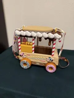 東京ディズニー スイーツ ポップコーンバケット