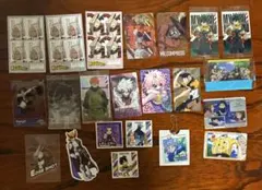 ヒロアカグッズセット（キャラクター色々）