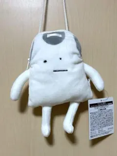 【⚠️商品の説明欄必読⚠️】ヤバT タンクトップくん 一緒におでかけポシェット②