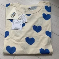 マーキーズ　ホーガン　ハート柄 Tシャツ 150cm