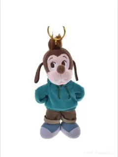 マックス ぬいぐるみキーホルダー・キーチェーン ミッキーのクリスマスの贈りもの