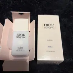コ*コ様 Dior Snow UV ベース ブルー30mlのサムネイル