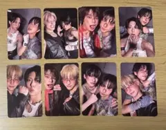 ＆TEAM backtoLife トレカ