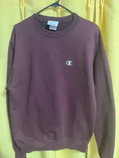 Champion チャンピオン スウェット トレーナー ボルドー