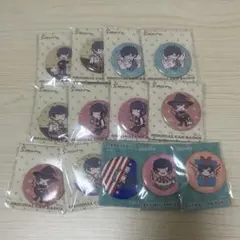 そらる ファミリーマート コラボ 缶バッジ 歌い手