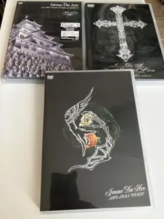 Janne Da Arc CD DVD 6枚セット - メルカリ