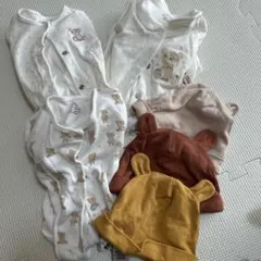 NEXT baby カバーオールセット 3〜6month