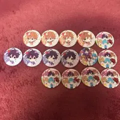 すとぷり  すとめも7  缶バッジ