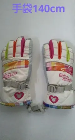 ち*︎様 ミッキーマウス手袋 スキー用140cm IGNIO