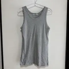 【美品】クロムハーツ　タンクトップ　グレーのサムネイル