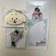 NCTWISH ランダムトイ セット ジェヒ