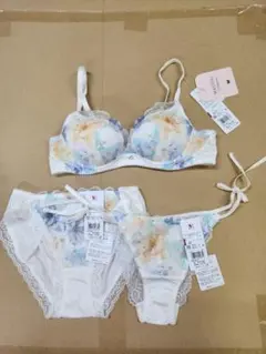 ワコール　夏めくブラ　B70セット　新品