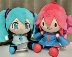 2026年最新】重音テト ふわぷち Mぬいぐるみの人気アイテム - メルカリ